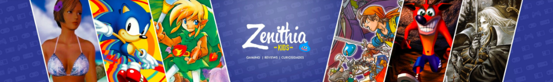 canal de youtube Zenithia Kids