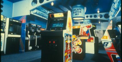 arcade-retrospain