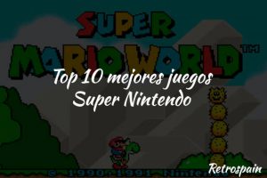 top 10 mejores juegos super nintendo