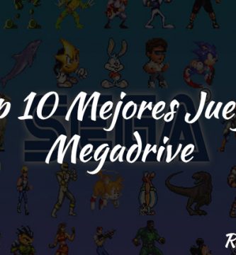 top 10 mejores juegos megadrive