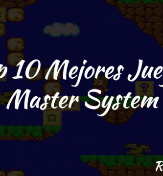top 10 mejores juegos master system
