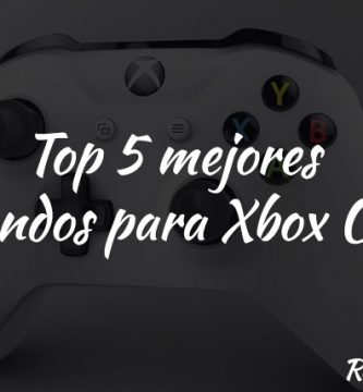 top 5 mejores mandos para Xbox One
